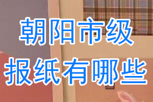 朝陽(yáng)市級(jí)報(bào)紙有哪些